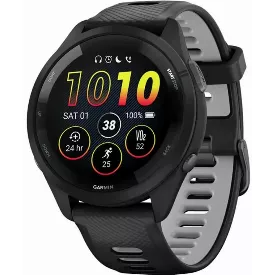 Смарт-часы Garmin Forerunner 265 Music, Black